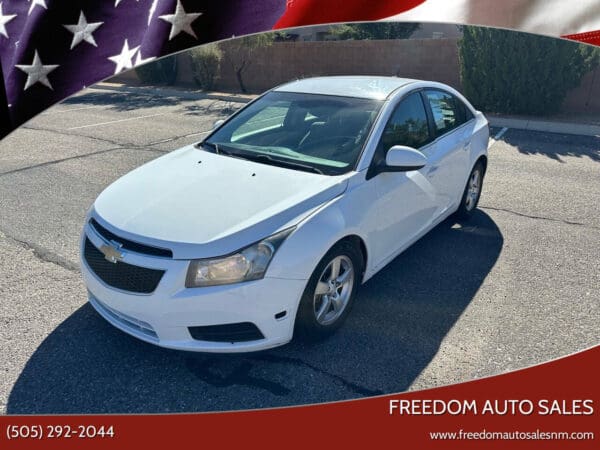 2011 Chevrolet Cruze