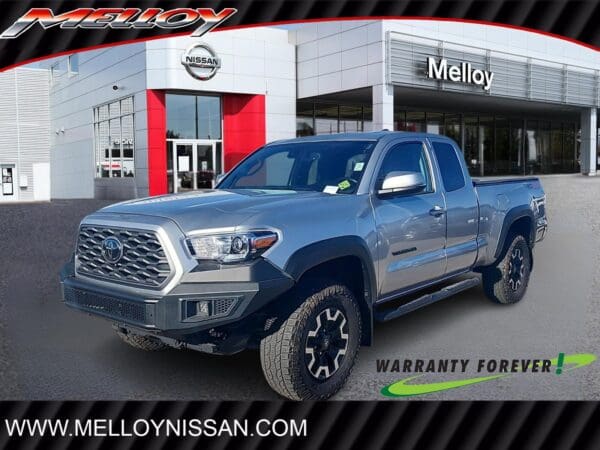 2022 Toyota Tacoma 4WD