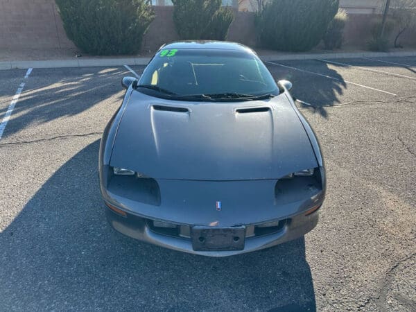 1993 Chevrolet Camaro - Image 4