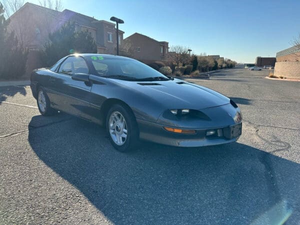 1993 Chevrolet Camaro - Image 5