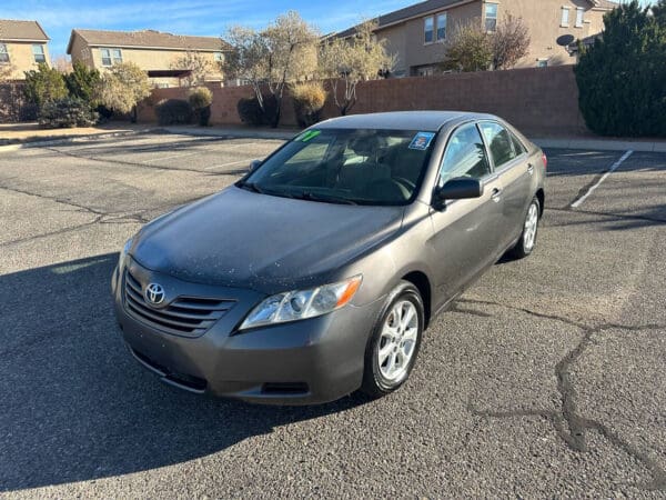 2007 Toyota Camry - Image 2