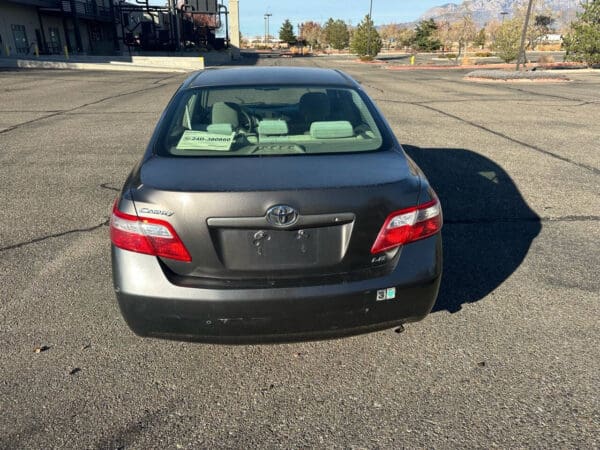 2007 Toyota Camry - Image 6