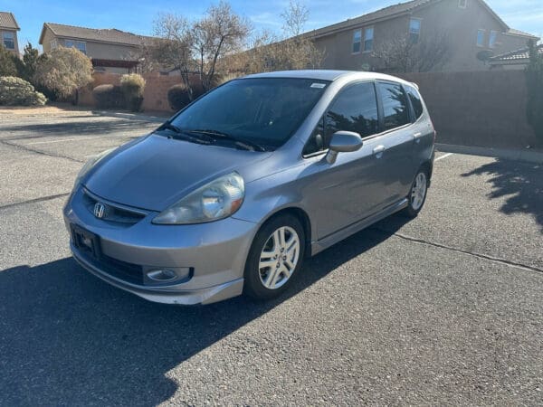 2008 Honda Fit - Image 2