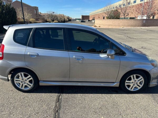 2008 Honda Fit - Image 6