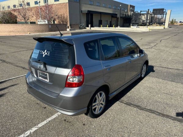 2008 Honda Fit - Image 7