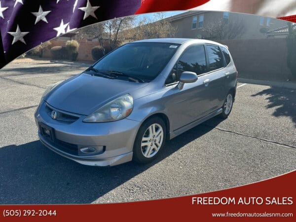 2008 Honda Fit