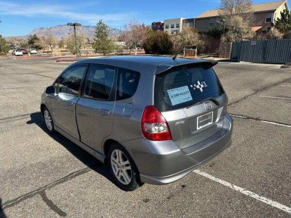 2008 Honda Fit - Image 8