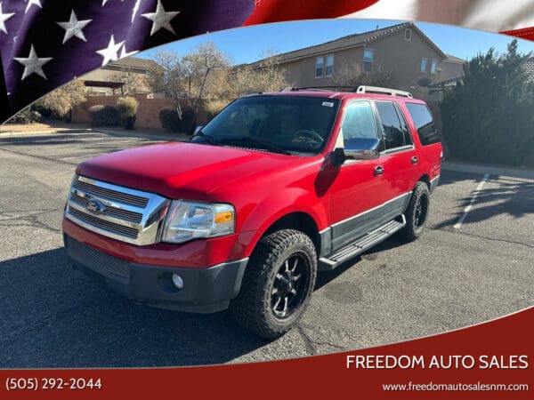 2011 Ford Expedition