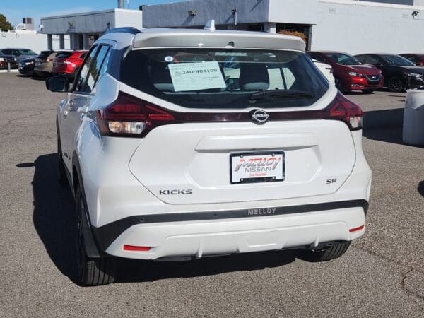 2024 Nissan Kicks - Image 18