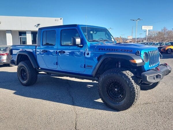 2021 Jeep Gladiator - Image 4