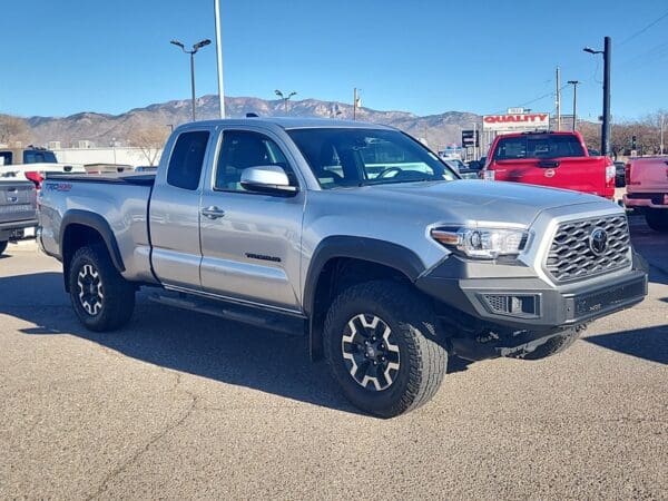 2022 Toyota Tacoma 4WD - Image 4