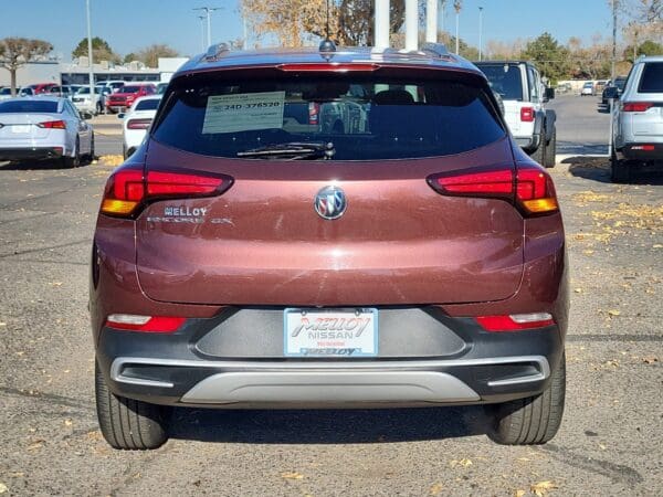 2022 Buick Encore GX - Image 10