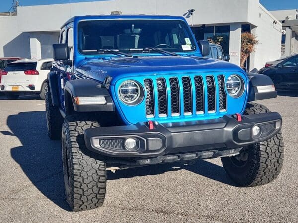 2021 Jeep Gladiator - Image 5