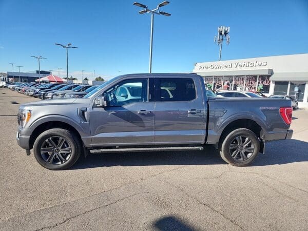 2023 Ford F-150 - Image 2