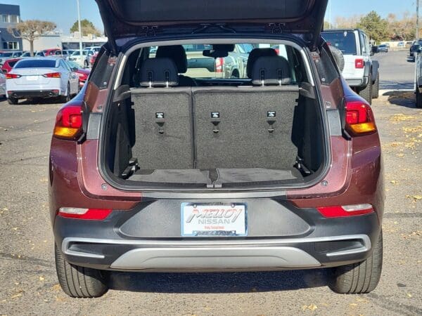 2022 Buick Encore GX - Image 11