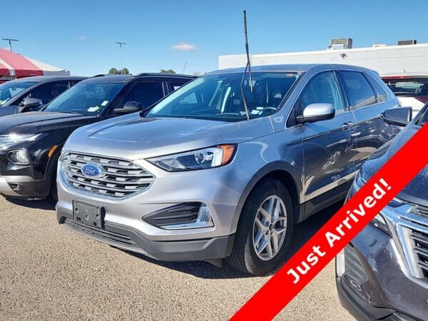 2022 Ford Edge