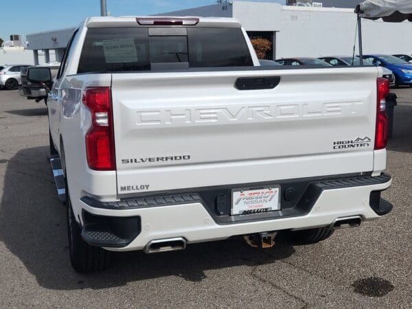 2022 Chevrolet Silverado 1500 LTD - Image 17