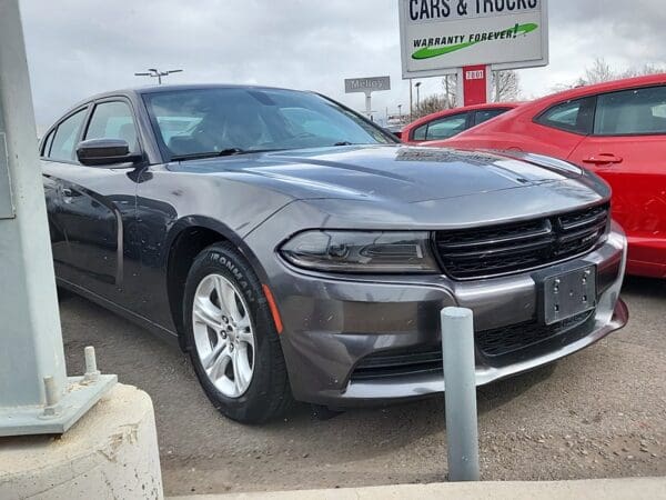 2022 Dodge Charger - Image 3