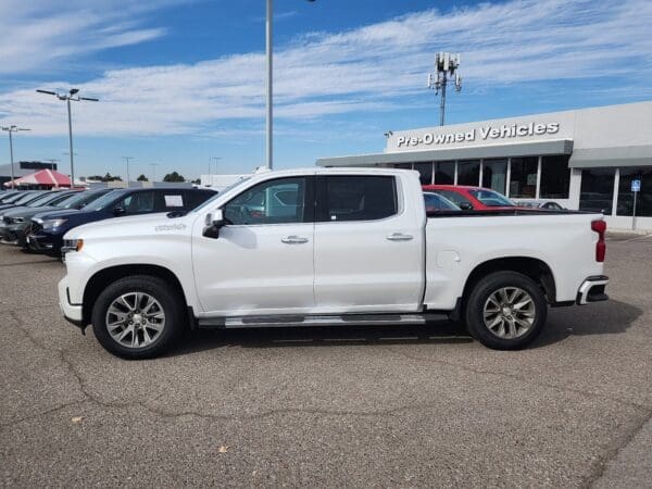 2022 Chevrolet Silverado 1500 LTD - Image 2