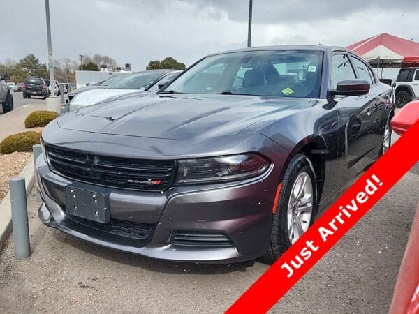 2022 Dodge Charger