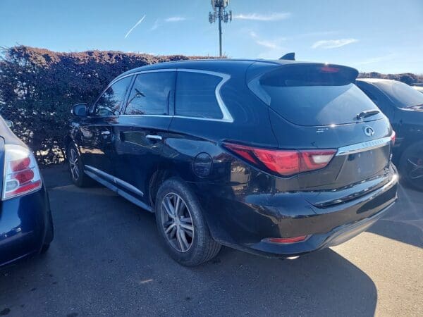 2018 INFINITI QX60 - Image 2