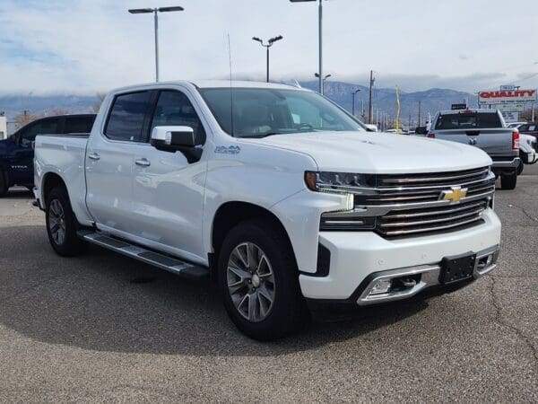 2022 Chevrolet Silverado 1500 LTD - Image 4