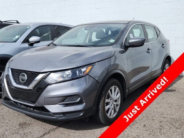 2021 Nissan Rogue Sport