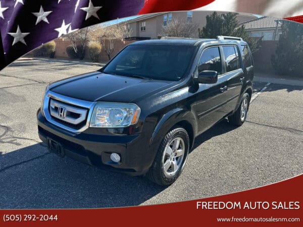 2010 Honda Pilot