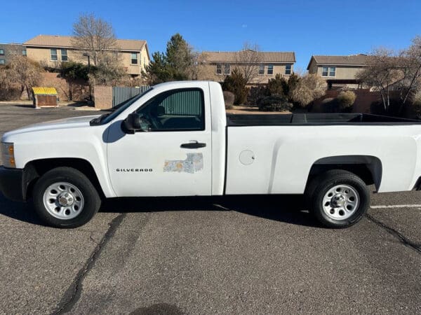 2011 Chevrolet Silverado 1500 - Image 3