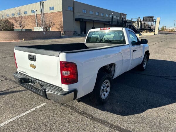 2011 Chevrolet Silverado 1500 - Image 7