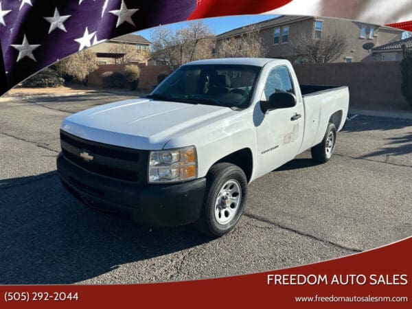 2011 Chevrolet Silverado 1500