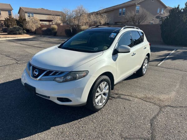 2013 Nissan Murano - Image 2