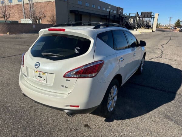 2013 Nissan Murano - Image 7