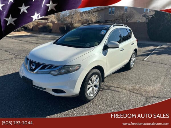 2013 Nissan Murano