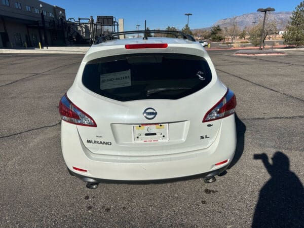 2013 Nissan Murano - Image 8