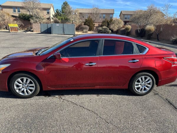 2014 Nissan Altima - Image 4