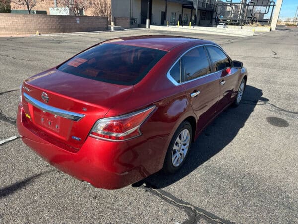 2014 Nissan Altima - Image 7