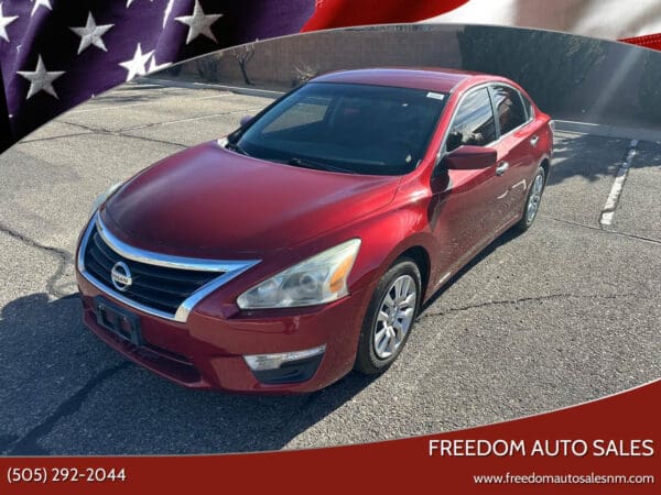 2014 Nissan Altima