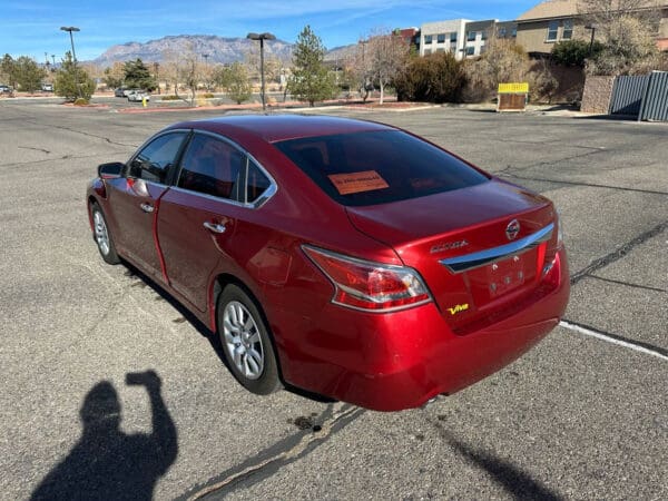 2014 Nissan Altima - Image 8