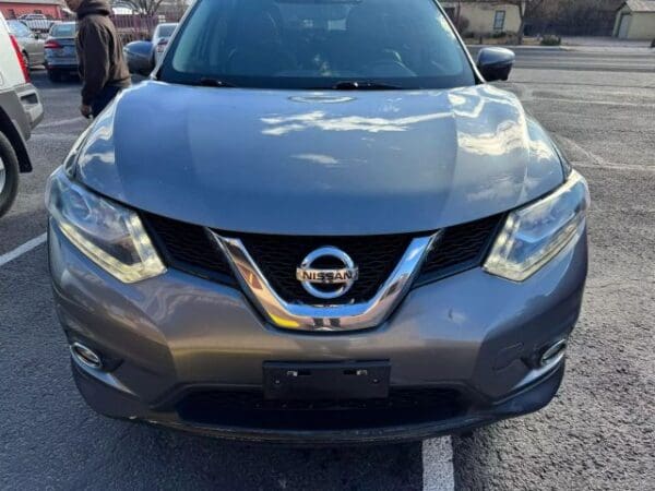 2016 Nissan Rogue - Image 3