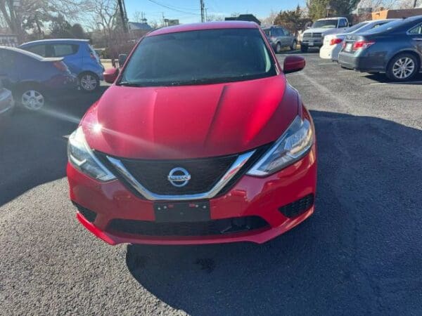 2018 Nissan Sentra - Image 4