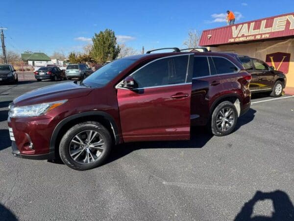 2018 Toyota Highlander