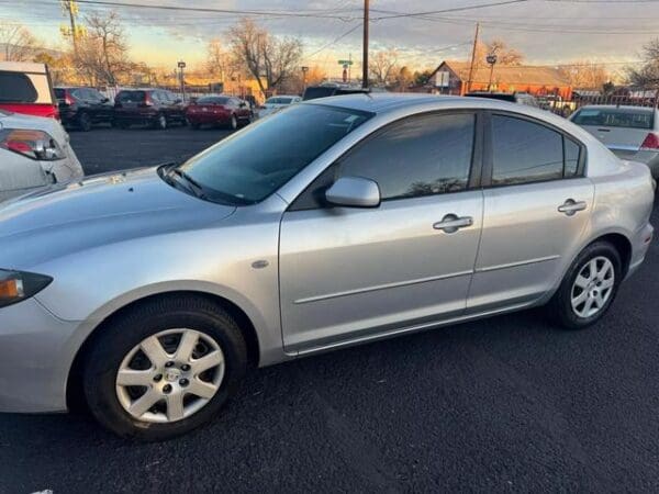 2008 MAZDA MAZDA3 - Image 3