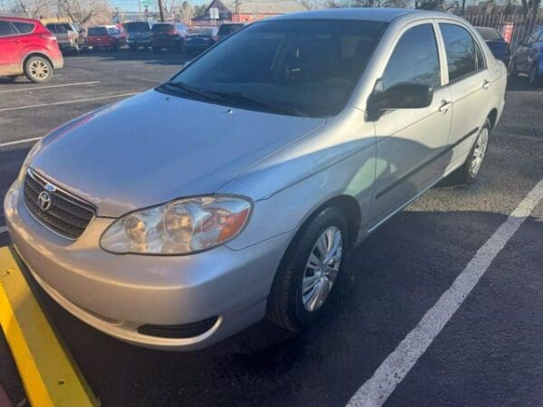 2008 Toyota Corolla - Image 2