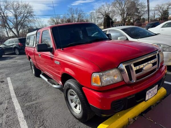 2008 Ford Ranger Super Cab