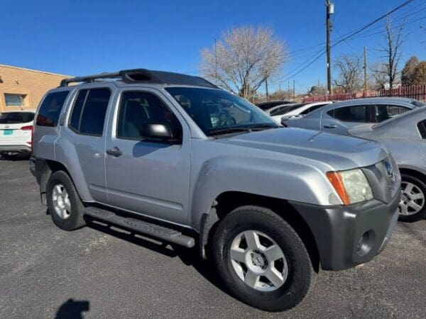 2007 Nissan Xterra