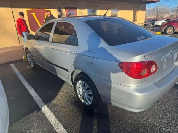 2008 Toyota Corolla - Image 4