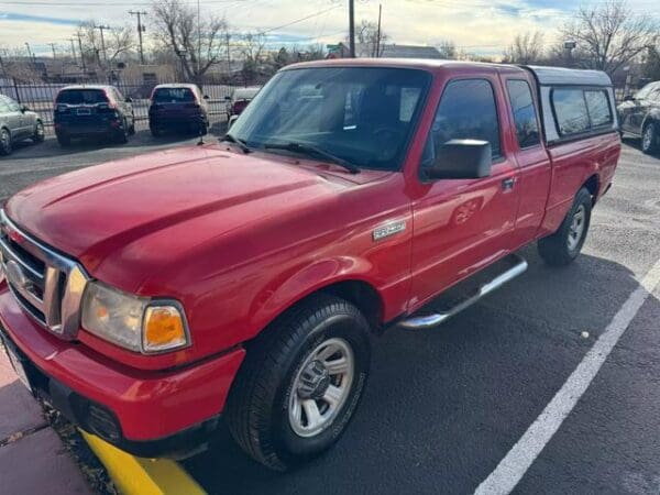 2008 Ford Ranger Super Cab - Image 3