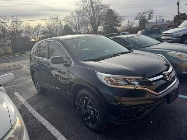 2016 Honda CR-V - Image 3