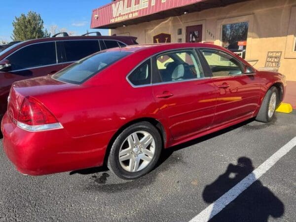 2015 Chevrolet Impala Limited